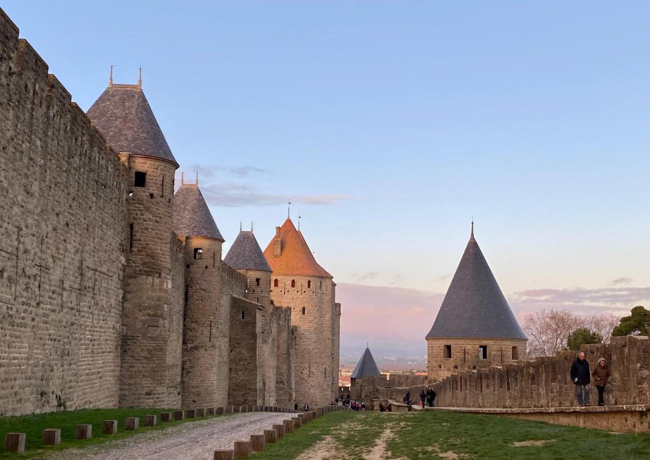 Mas Des Tournevents Panzió Lézignan-Corbières Kültér fotó